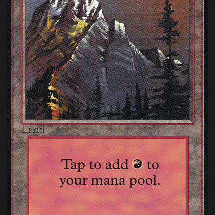 Mountain (297) [Collectors' Edition]