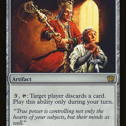 Disrupting Scepter [Ninth Edition]