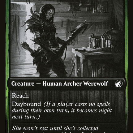 Bird Admirer // Wing Shredder [Innistrad: Double Feature]