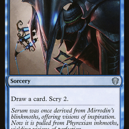 Serum Visions [The List]