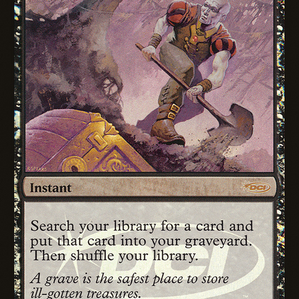 Entomb [Judge Gift Cards 2011] Foil
