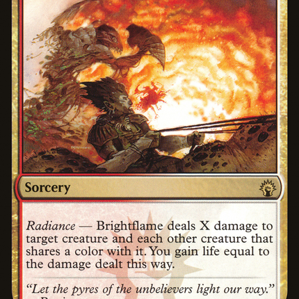 Brightflame [GRN Guild Kit]