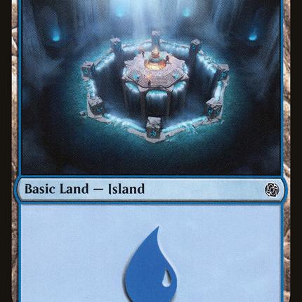 Island (049) [Jumpstart]