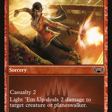 Light 'Em Up [Streets of New Capenna]