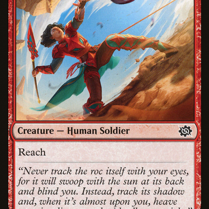 Roc Hunter [The Brothers' War]