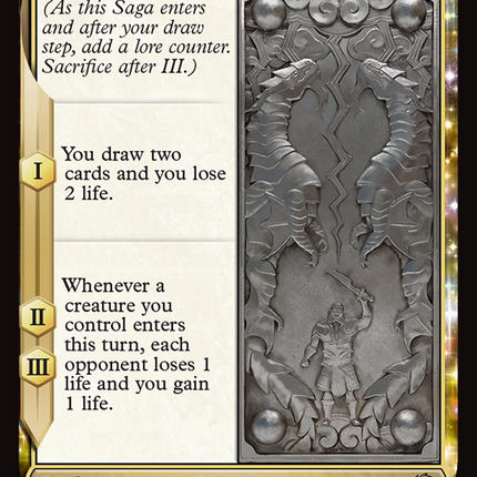Thunder of Unity [Tarkir: Dragonstorm] Foil
