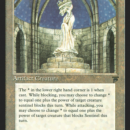 Sentinel [Legends]