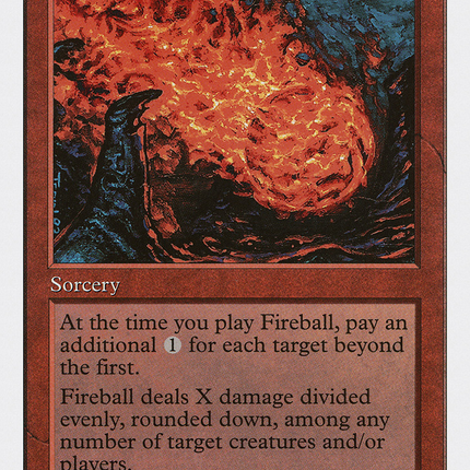 Fireball [Anthologies]