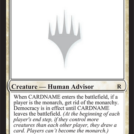 Fioran Reformist [Unknown Event]