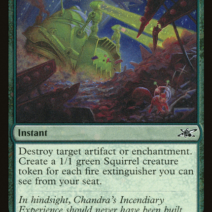 Mistakes Were Made [Unfinity] Galaxy Foil