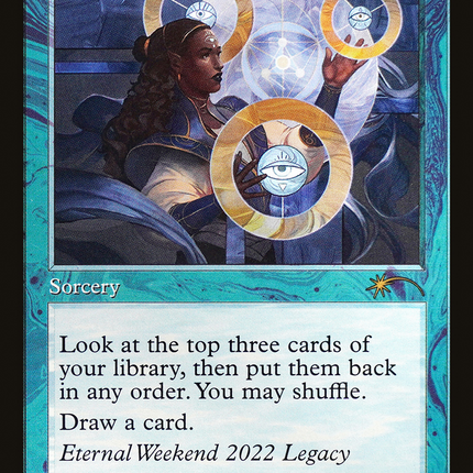 Ponder (Retro) [Eternal Weekend]