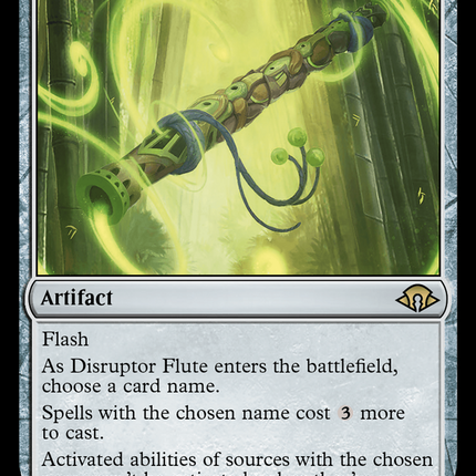 Disruptor Flute [Modern Horizons 3]