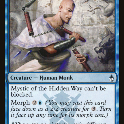 Mystic of the Hidden Way [The List]