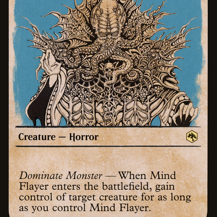 Mind Flayer (Showcase) [Adventures in the Forgotten Realms]