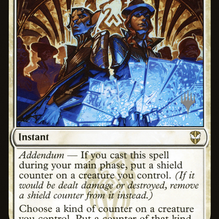 Contractual Safeguard [New Capenna Commander Promos] Foil