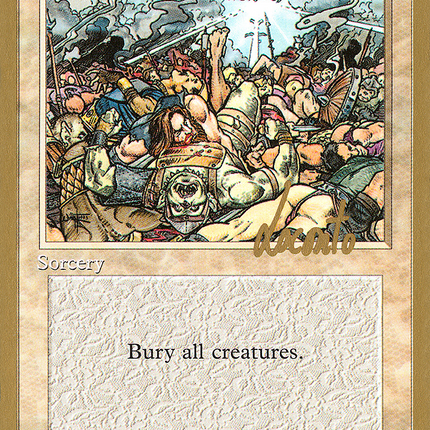 Wrath of God [Pro Tour Collector Set]