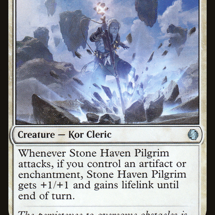 Stone Haven Pilgrim [Jumpstart]