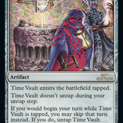 Time Vault [30th Anniversary Edition]