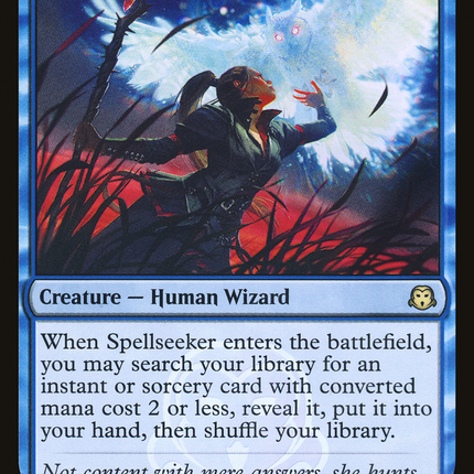 Spellseeker [Judge Gift Cards 2020] Foil