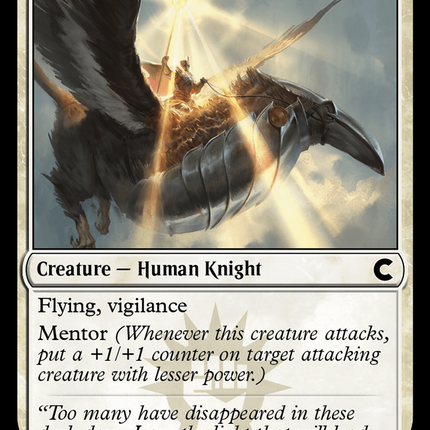 Parhelion Patrol [Ravnica: Clue Edition]