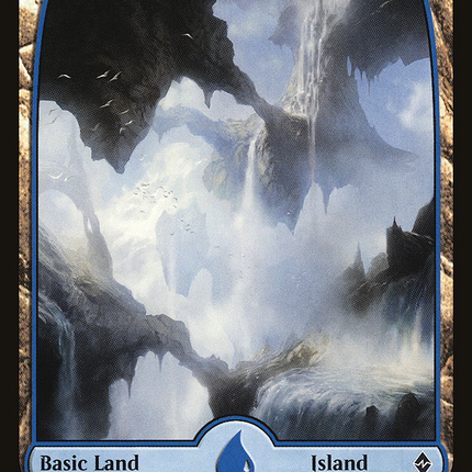 Island (256) [Battle for Zendikar]