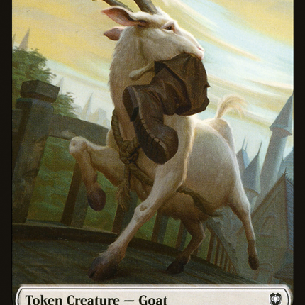 Goat [Battle for Baldur's Gate Tokens]