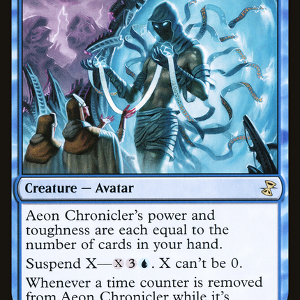 Aeon Chronicler [Time Spiral Remastered]