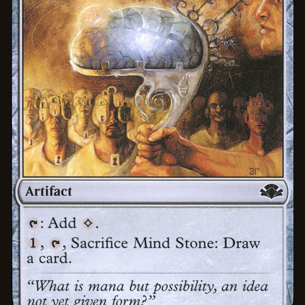 Mind Stone [Dominaria Remastered]