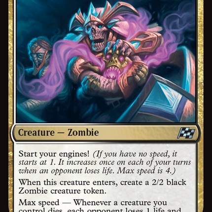 Embalmed Ascendant [Aetherdrift]