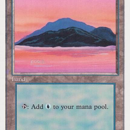 Island (056) [Rivals Quick Start Set]