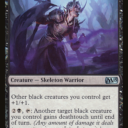 Paragon of Open Graves [The List]