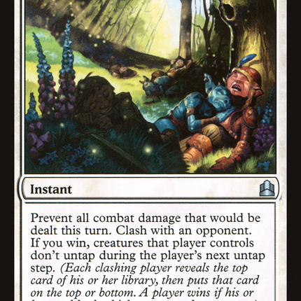 Pollen Lullaby [Commander 2011]