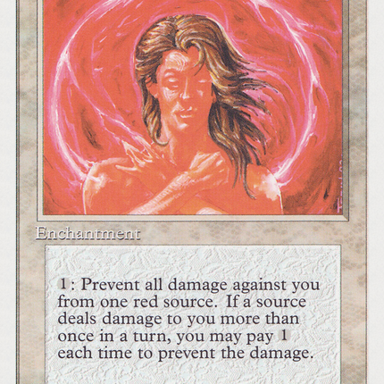 Circle of Protection: Red [Rivals Quick Start Set]