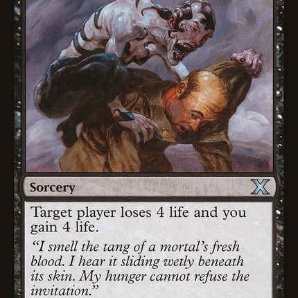 Soul Feast [Tenth Edition]