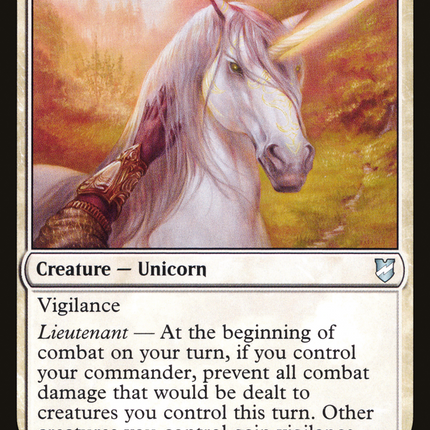 Loyal Unicorn [The List]