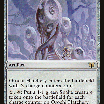 Orochi Hatchery [Commander 2015]