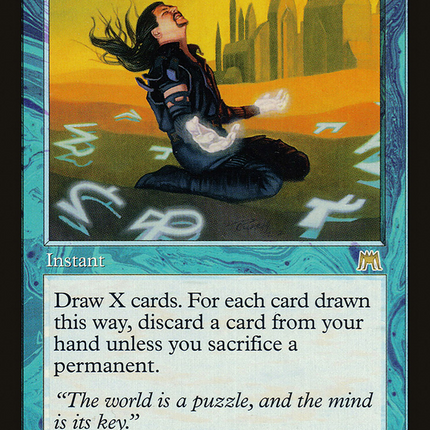Read the Runes (Retro) [The List]