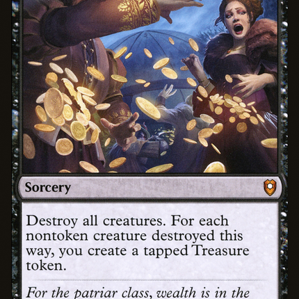 Blood Money [Commander Legends: Battle for Baldur's Gate]