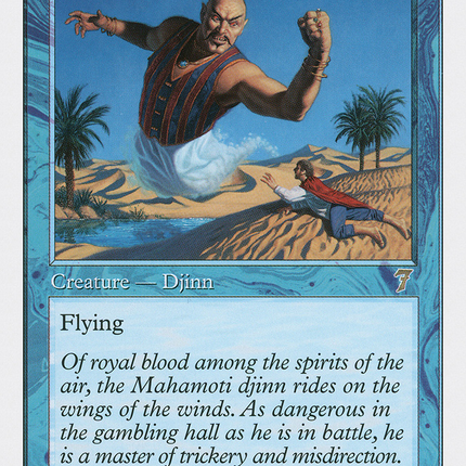 Mahamoti Djinn [Seventh Edition]