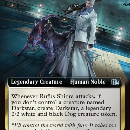 Rufus Shinra (Extended Art) [FINAL FANTASY]