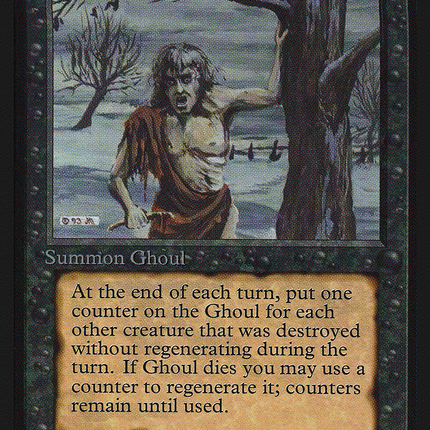 Scavenging Ghoul [Collectors' Edition]