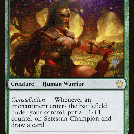 Setessan Champion [Theros Beyond Death Promos]