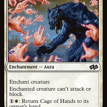 Cage of Hands [Foundations Jumpstart]