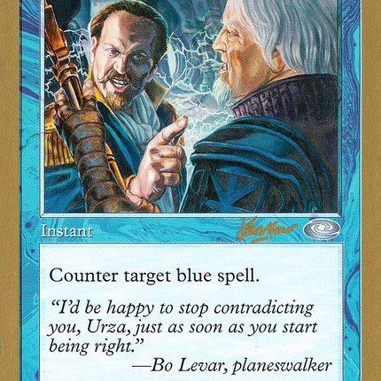 Gainsay [World Championship Decks 2002]