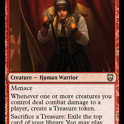 Professional Face-Breaker [Modern Horizons 3 Commander]