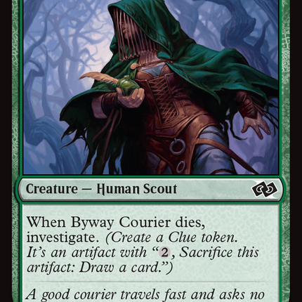 Byway Courier [Foundations Jumpstart]