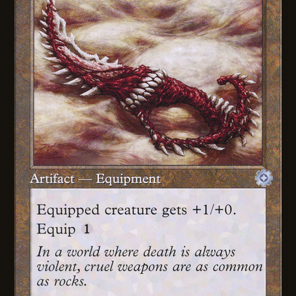Bone Saw (Retro) [The Brothers' War Retro Artifacts]