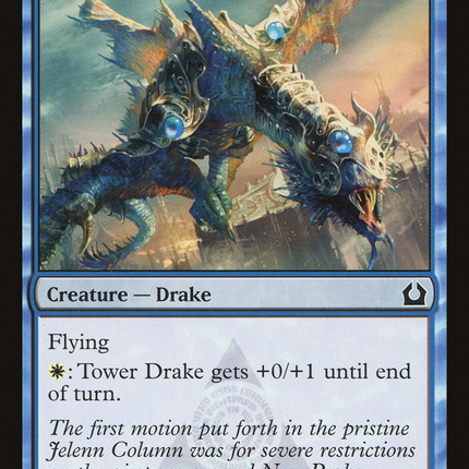 Tower Drake [Return to Ravnica]