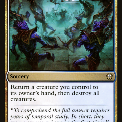Time Wipe [Dominaria United Commander]