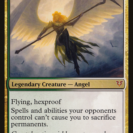 Sigarda, Host of Herons [Open the Helvault]